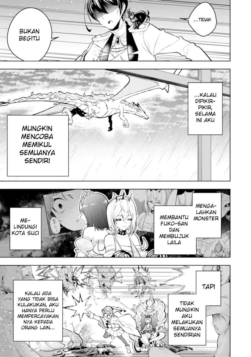Sobiwaku Zero No Saikyou Kenshi Demo, Noroi No Soubi (kawai) Nara 9999-ko Tsuke-hodai chapter 39
